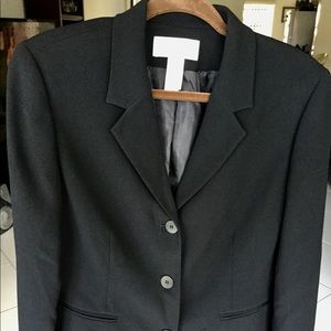 Liz Claiborne Black Blazer